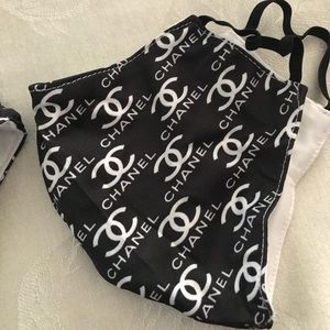 Luxury Inspired Face Masks